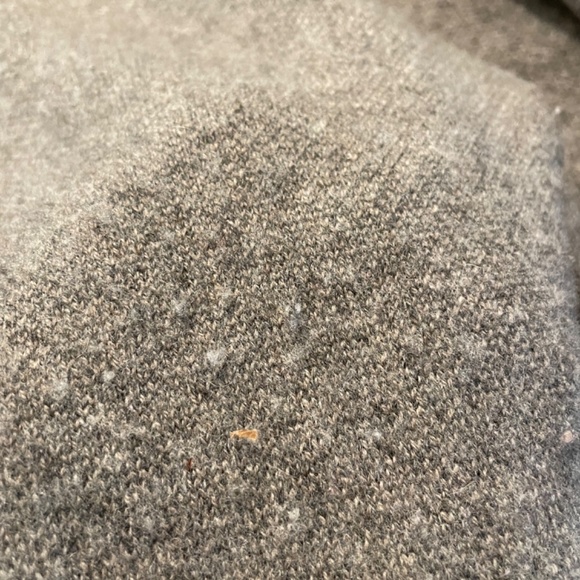 Hart Shaffner Marx Cashmere Cardigan Sweater - Picture 6 of 9